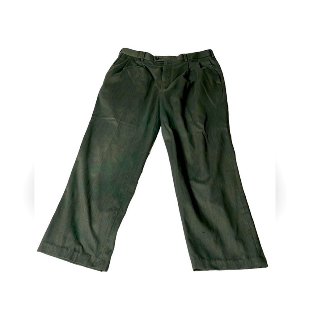 size 36x29 gray Natural Issue dress pants